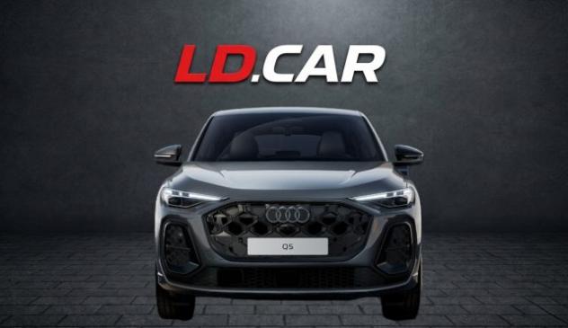 AUDI Q5 SPB 40 TDI quattro S tronic S line Identity Black rif. 23861627 - Foto 2