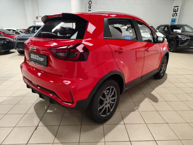 EMC Quattro 1.5 CVT BENZINA O GPL - Scopri promo e più dettagli in descrizione! - Foto 6