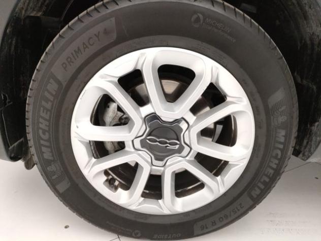 FIAT 500X 1.6 mjt Sport 4x2 120cv dct my20 rif. 22656272 - Foto 9