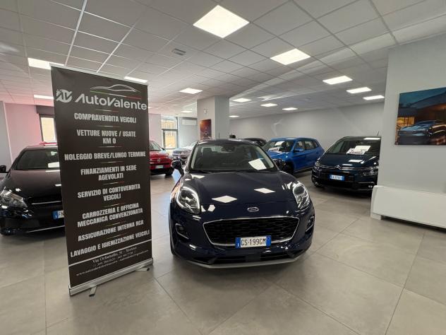 Ford Puma 1.0 Hybrid 125CV Titanium 2023 km 18000 - Foto 2
