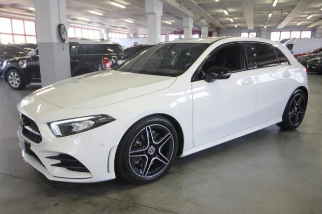 MERCEDES-BENZ A 250 Automatic Premium 224 CV rif. 24157117 - Foto 2