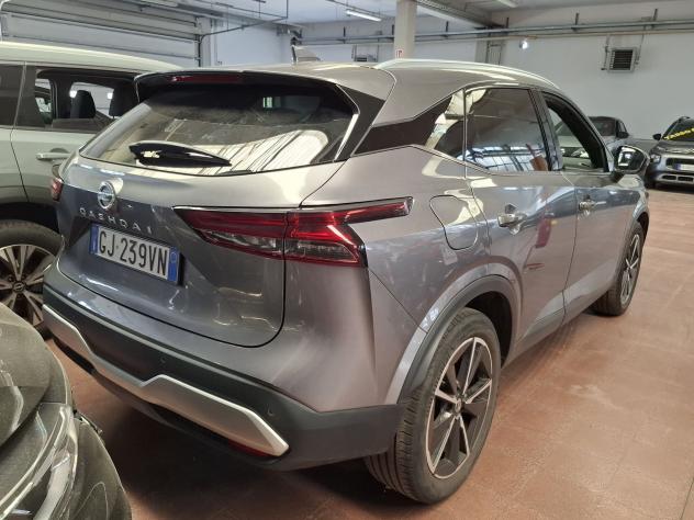 Nissan Qashqai III 2021 1.3 mhev Tekna 2wd 158cv xtronic - Foto 5