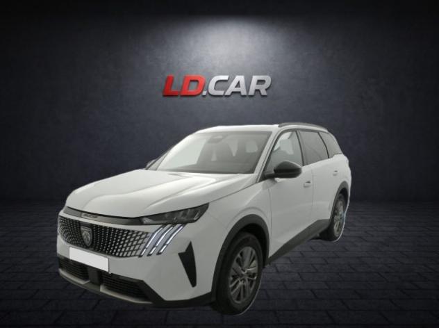 PEUGEOT 5008 Hybrid 145 e-DCS6 Allure + Pack Navi rif. 24103540