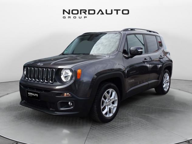 Jeep Renegade 1.6 Mjt 120 CV Longitude