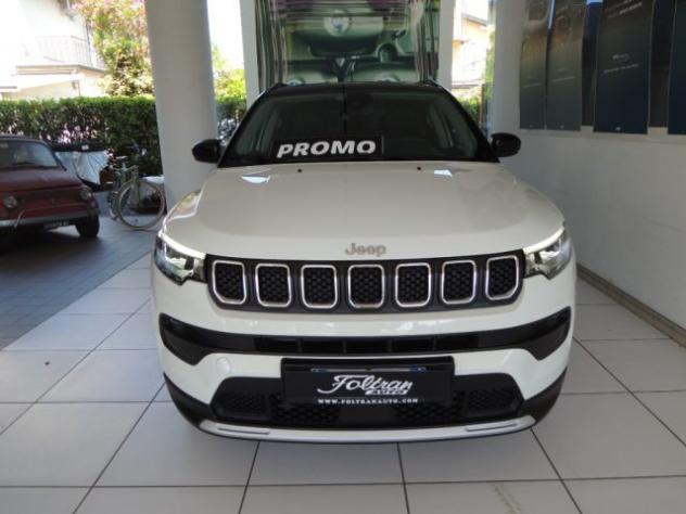 JEEP Compass 1.5 Turbo T4 130 CV MHEV 2WD Limited rif. 23873798 - Foto 2