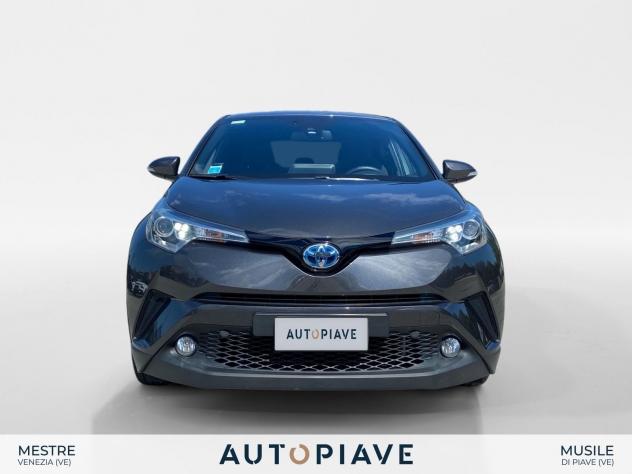 Toyota C-HR Hybrid 1.8H 122cv E-CVT Active - Foto 8