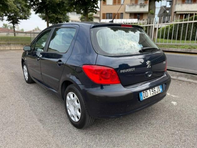 Peugeot 307 1.4 16V 5p. D-Sign Euro 4 adatta a neopatentati - Foto 6