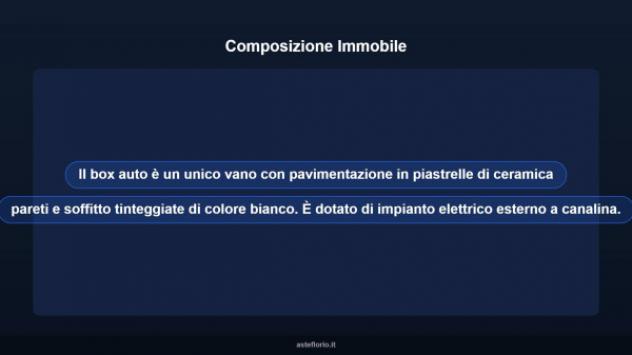 Immobile in asta di 26 m² in vendita a Tivoli - Foto 8