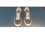 SCARPE SNEAKERS RAGAZZO, BRAND:NERO GIARDINI JUNIOR COLORE:BLU TAGLIA: 37, USATE