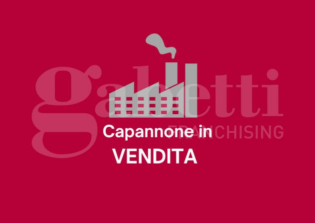 Capannone Industriale - Camisano Vicentino . Rif.: Cod. rif 3316410VCG