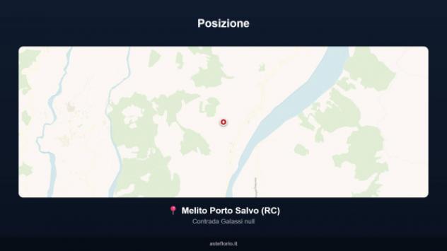 Immobile in asta di 1915 m² in vendita a Melito di Porto Salvo - Foto 4