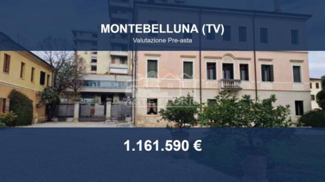 Immobile in asta di 16691 m² in vendita a Montebelluna