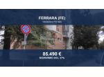 Immobile in asta di 95 m², box auto in vendita a Ferrara