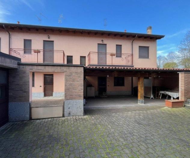 Immobile in asta di 99 m² in vendita a Lacchiarella - Foto 4