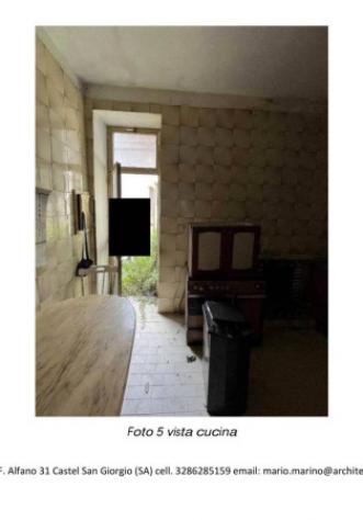 Immobile in asta di 46 m² in vendita a Mercato San Severino - Foto 7