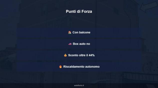 Immobile in asta di 97 m² in vendita a Pomezia - Foto 15