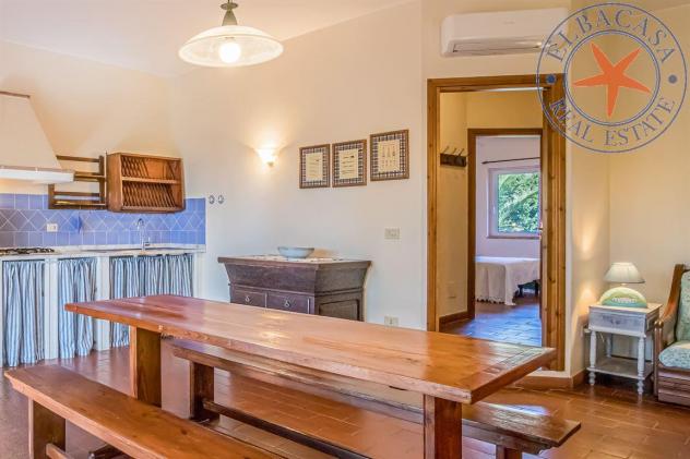 PORTO AZZURRO - ELBA - TRILOCALE IN CASALE - Foto 7