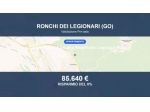 Immobile in asta di 75 m² in vendita a Ronchi dei Legionari