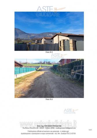 IMMOBILI-IMMOBILE RESIDENZIALE-Via Consolare Latina - Foto 4