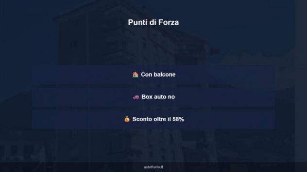 Immobile in asta di 97 m² in vendita a Sondrio - Foto 7