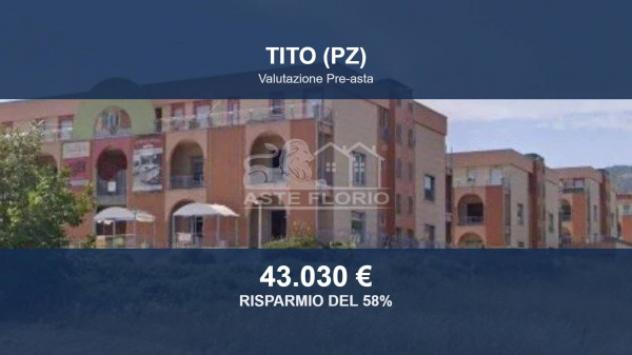 Immobile in asta di 133 m² in vendita a Tito