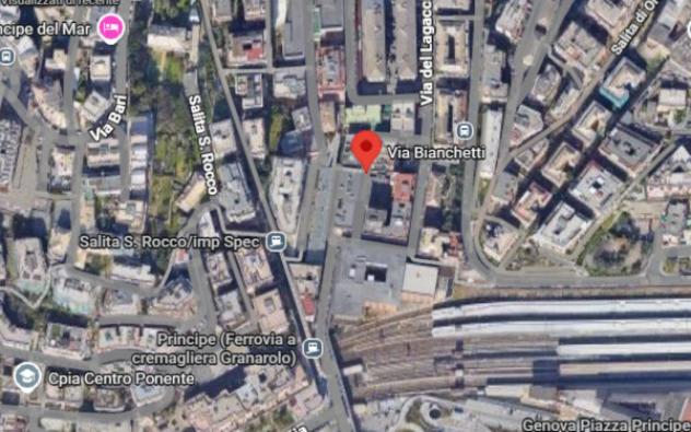 Immobile in asta di 88 m² con più di 5 locali in vendita a Genova - Foto 9