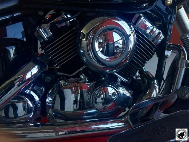 Yamaha - XVS 650 - Drag Star - Foto 5