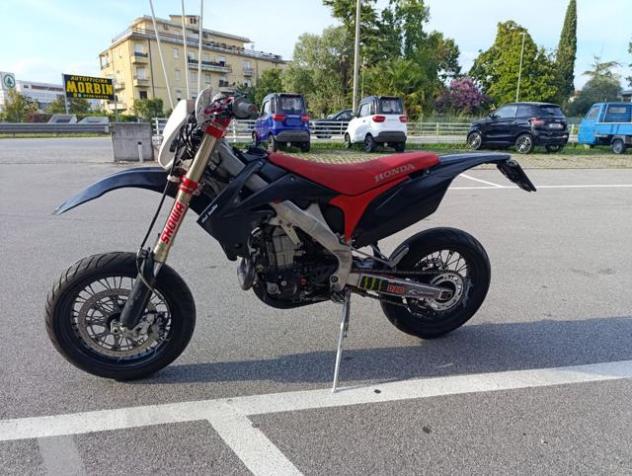 HONDA CRF 450 Supermoto CRF 450 SUPERMOTO rif. 24072929 - Foto 3