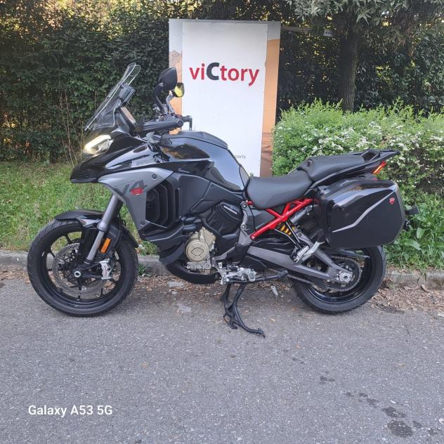 Ducati Multistrada V4 S TRAVEL RADAR - Foto 2