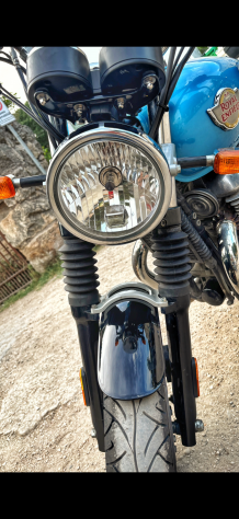 ROYAL ENFIELD INTERCEPTOR 650 del 2023 - Foto 6
