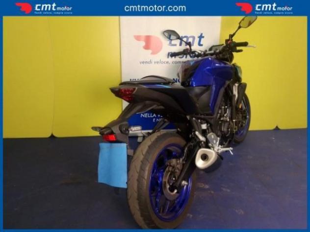 YAMAHA MT-03 Garantita e Finanziabile rif. 23833323 - Foto 4