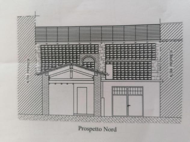 Rustico in vendita a Santa Margherita - Capannori 80 mq Rif: 873274 - Foto 5