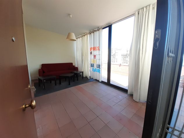 Catania Corso Italia attico arredato con terrazzo a livello - Foto 5