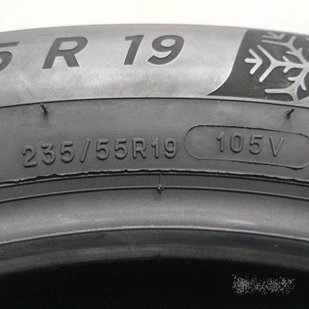 2 gomme 235 55 19 michelin a25915 - Foto 7
