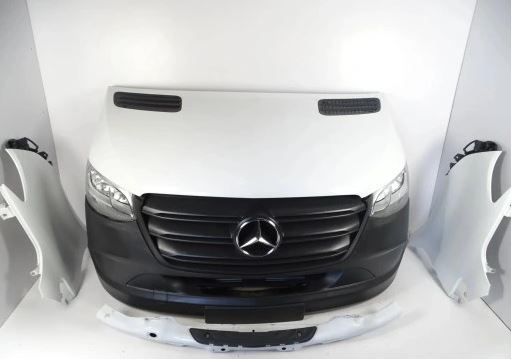 MUSATA ANTERIORE MERCEDES SPRINTER W907 2018