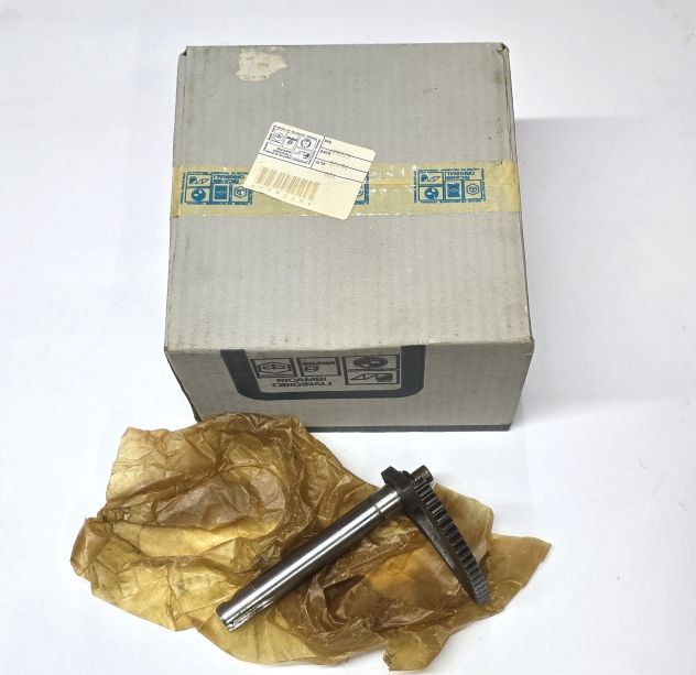 ALBERO MESSA IN MOTO PIAGGIO SCATTO