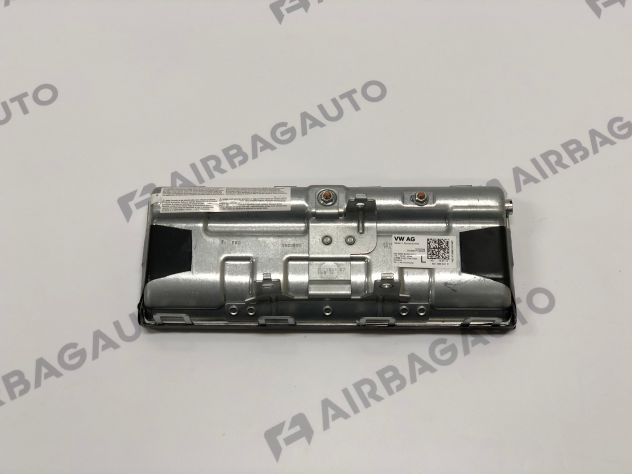 RICAMBI VOLKSWAGEN GOLF 7 2012-2018 KIT AIRBAG CRUSCOTTO - Foto 10