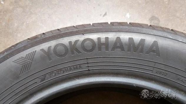 4 gomme 215 55 17 YOKOHAMA A1840 - Foto 5