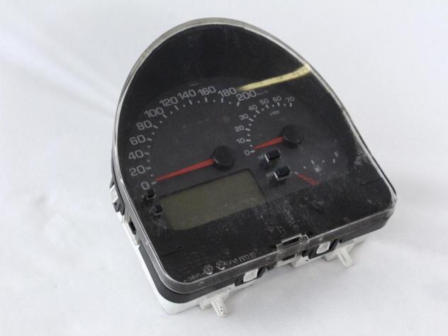 51712410 QUADRO STRUMENTI CONTACHILOMETRI FIAT MULTIPLA 1.9 D 85KW 5M 5P (2004) RICAMBIO USATO - Foto 2