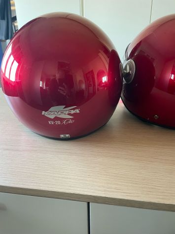 Casco moto estivo KAPPA