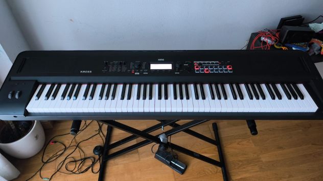 Korg Pa4x