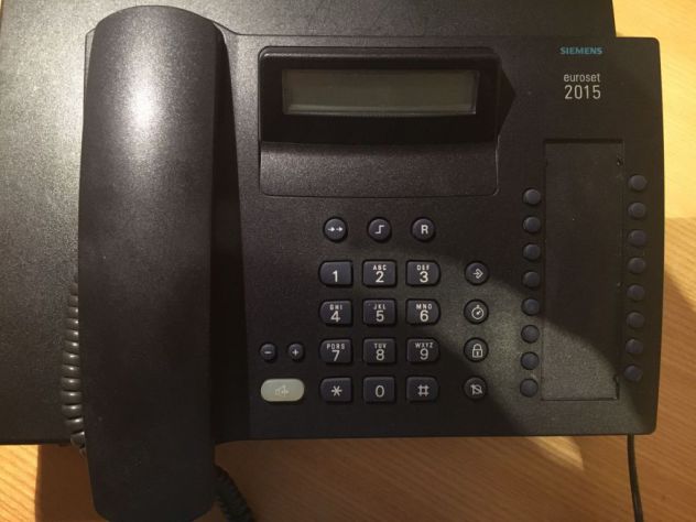 SIEMENS EuroSet2015