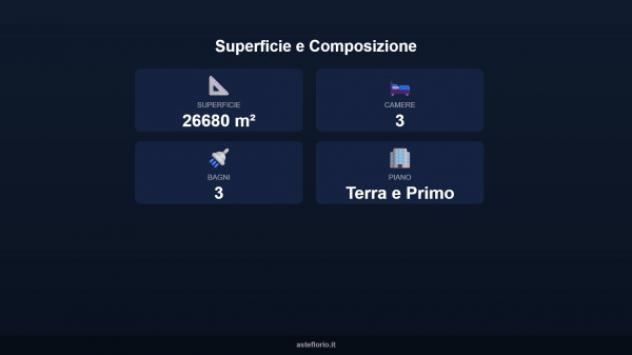 Immobile in asta di 26680 m² in vendita a Foggia - Foto 15