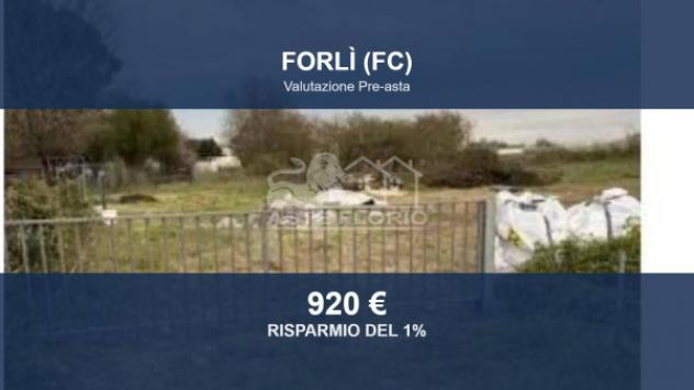 Immobile in asta di 281 m² in vendita a Forlì