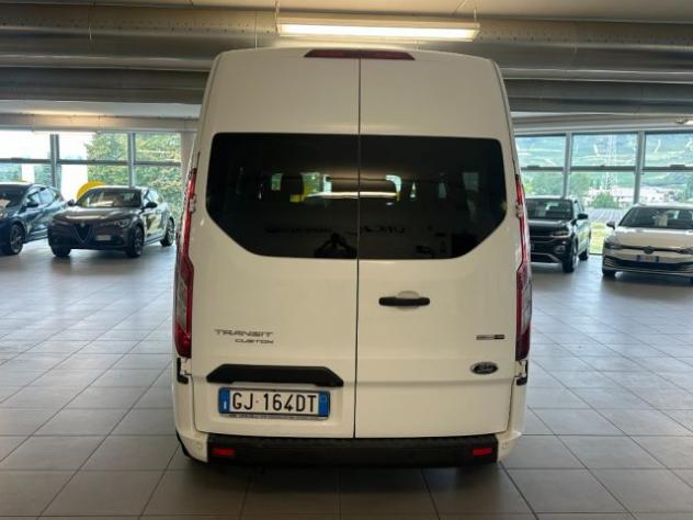 FORD Transit Custom 320 L2H2 COMBI 8POSTI 2.0TDCI 130CV MHEV rif. 24046271 - Foto 6