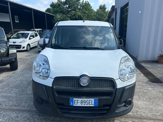 Fiat Doblo Dobl1.4 T-Jet Natural Power PL-TN Cargo Maxi Lamierato SX - Foto 6