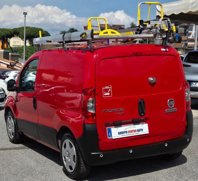 FIAT FIORINO CARGO 1.3MJT 95cv E6.4 - 2024 - Foto 4