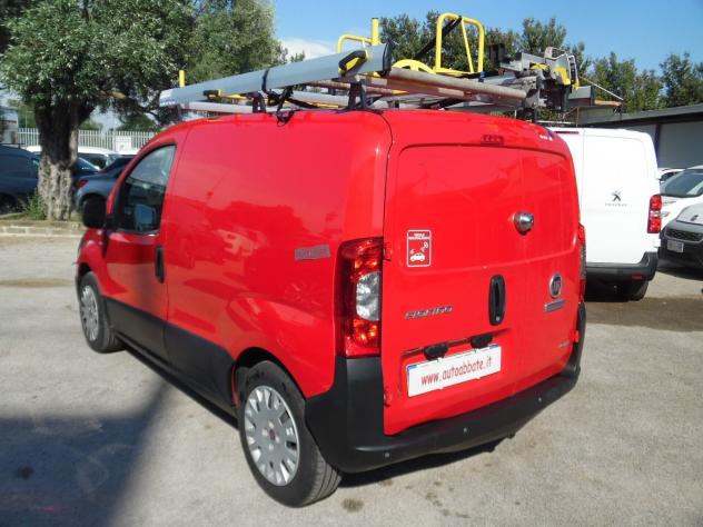 Fiat Fiorino 1.3 MJT 95CV Furgone Adventure E5+ - Foto 5