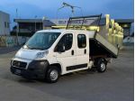 FIAT DUCATO 35 2.3 MJT DOPPIA CABINA RIBALTABILE