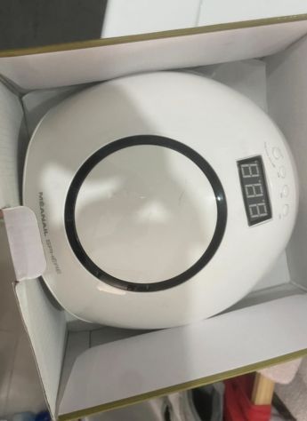 Lampada uv + aspiratore + fresa - Foto 3